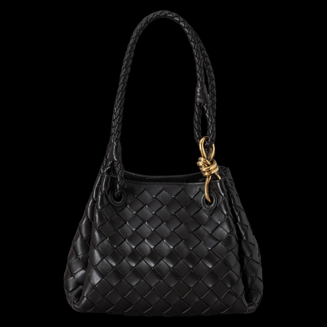 BOTTEGA VENETA(USED)보테가베네타 스몰 파라슈트